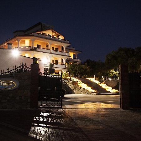 โรงแรมอารีนาส Joppolo ภายนอก รูปภาพ