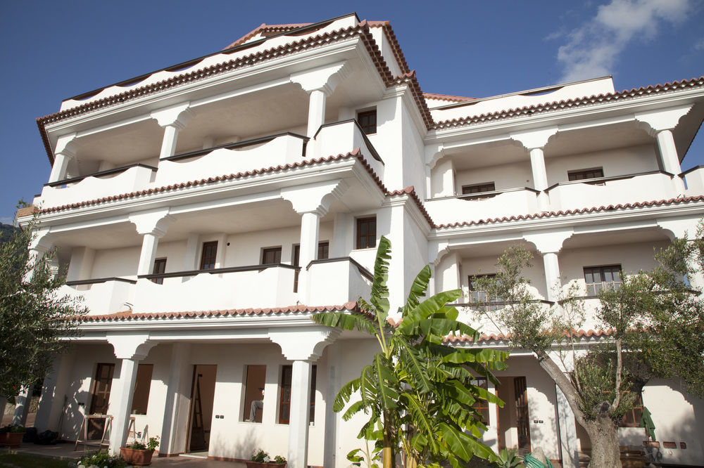 โรงแรมอารีนาส Joppolo ภายนอก รูปภาพ